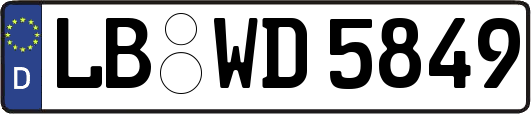 LB-WD5849