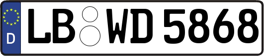 LB-WD5868