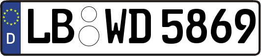 LB-WD5869