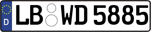 LB-WD5885