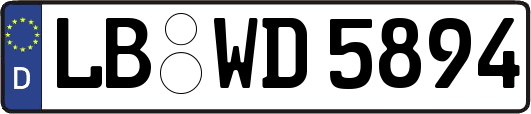 LB-WD5894