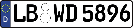LB-WD5896
