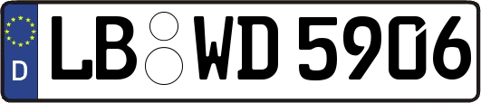LB-WD5906