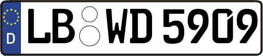 LB-WD5909