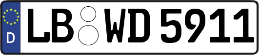 LB-WD5911