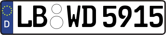 LB-WD5915