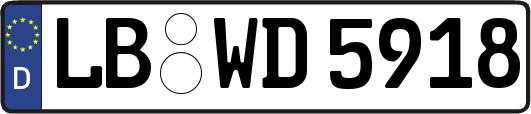 LB-WD5918