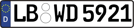 LB-WD5921