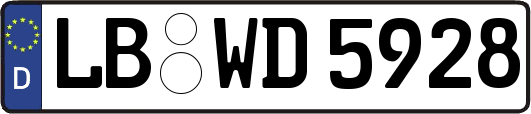 LB-WD5928