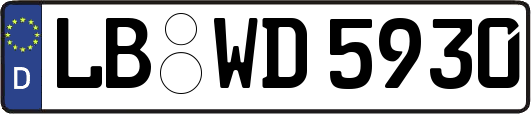 LB-WD5930