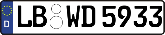 LB-WD5933