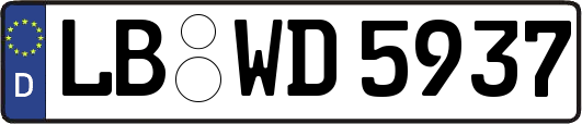 LB-WD5937