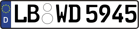 LB-WD5945