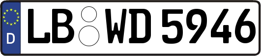 LB-WD5946
