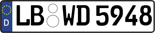 LB-WD5948