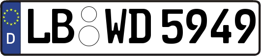 LB-WD5949
