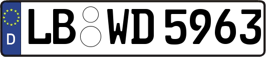 LB-WD5963