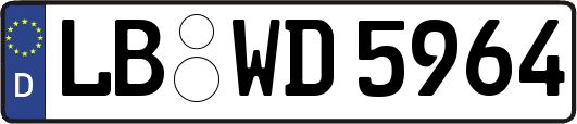 LB-WD5964