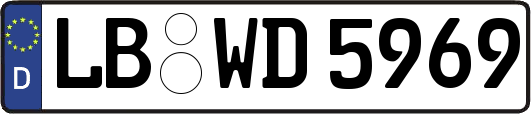 LB-WD5969