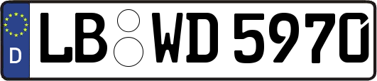 LB-WD5970
