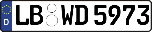 LB-WD5973