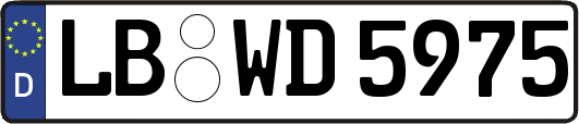 LB-WD5975