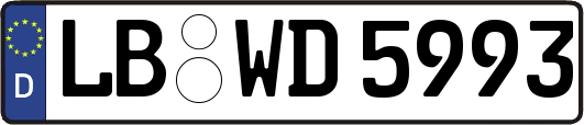 LB-WD5993
