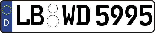 LB-WD5995