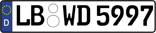 LB-WD5997