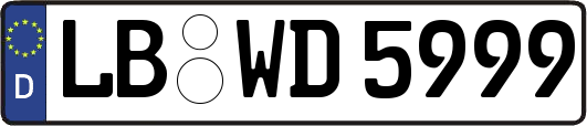 LB-WD5999