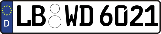 LB-WD6021