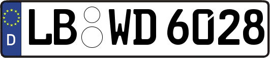 LB-WD6028