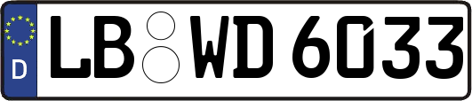 LB-WD6033