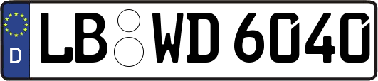 LB-WD6040