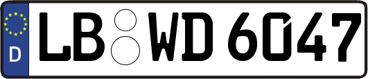 LB-WD6047