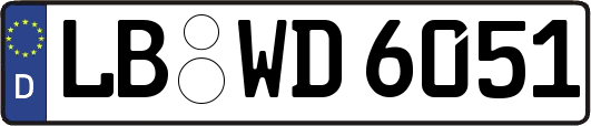 LB-WD6051