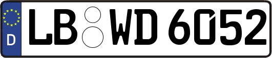 LB-WD6052