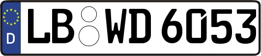 LB-WD6053