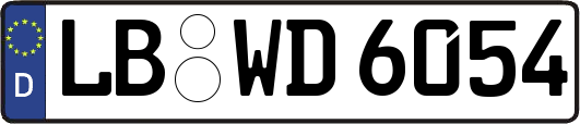 LB-WD6054