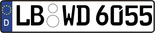 LB-WD6055