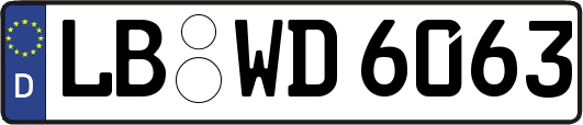 LB-WD6063