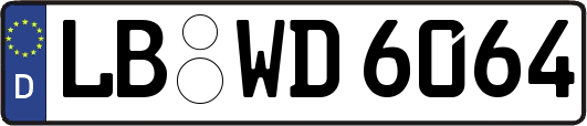 LB-WD6064