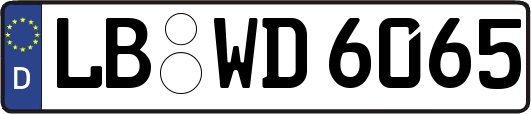 LB-WD6065
