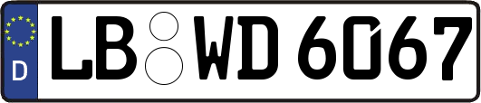 LB-WD6067