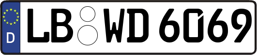 LB-WD6069