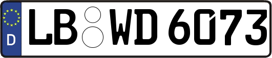 LB-WD6073