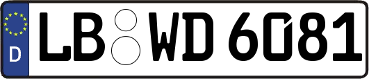 LB-WD6081