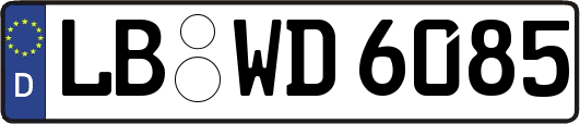 LB-WD6085