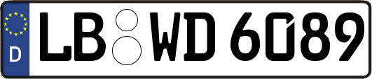 LB-WD6089