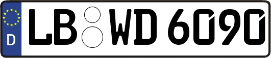 LB-WD6090
